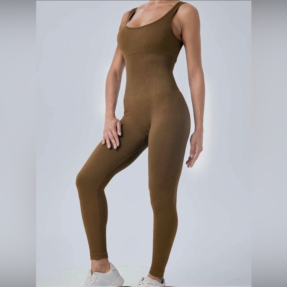 Seamless Viral tik tok jumpsuit size L